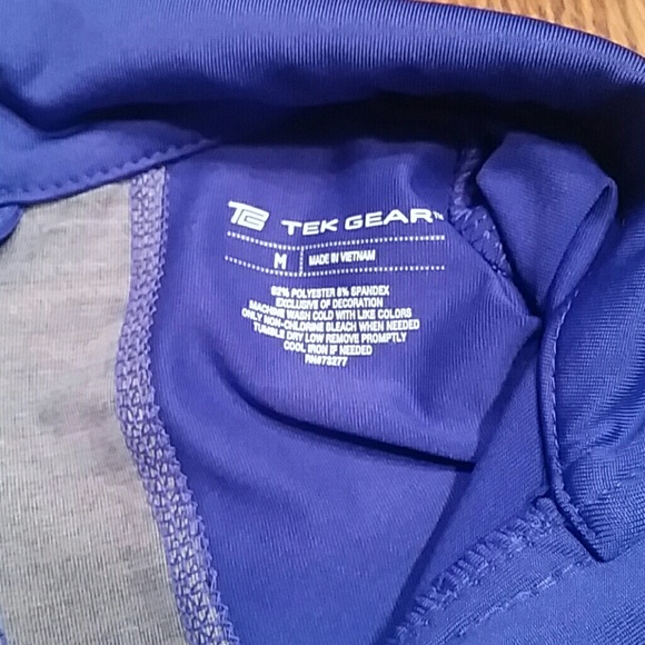 NWOT Athletic Jacket - Picture 3 of 4